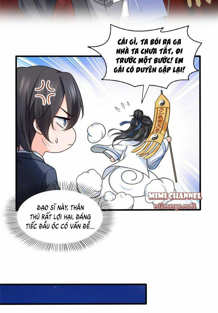 Hệt Như Hàn Quang Gặp Nắng Gắt: Chapter 145.2