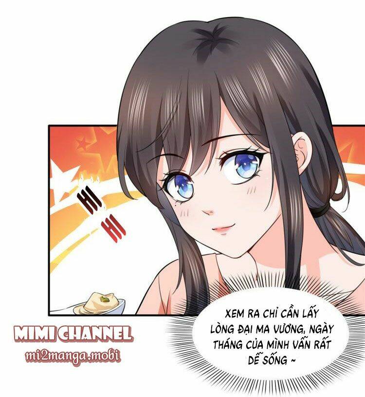 Hệt Như Hàn Quang Gặp Nắng Gắt: Chapter 146.1