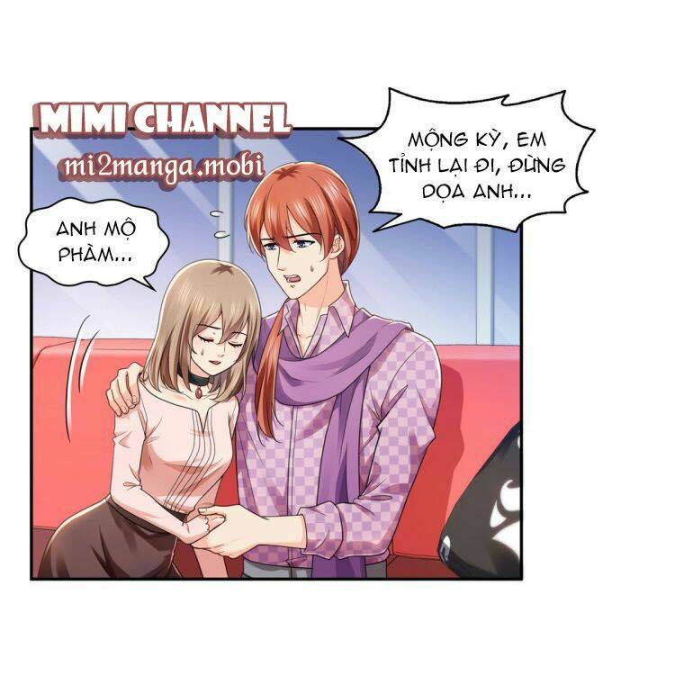 Hệt Như Hàn Quang Gặp Nắng Gắt: Chapter 147.1