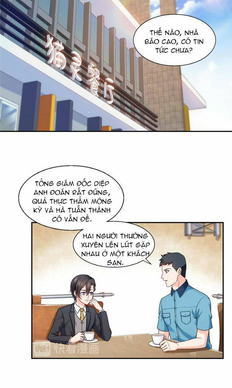 Hệt Như Hàn Quang Gặp Nắng Gắt: Chapter 147.1
