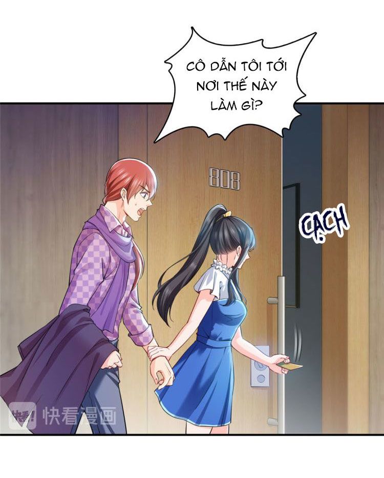 Hệt Như Hàn Quang Gặp Nắng Gắt: Chapter 148.1