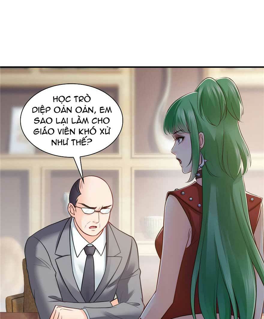 Hệt Như Hàn Quang Gặp Nắng Gắt: Chapter 15