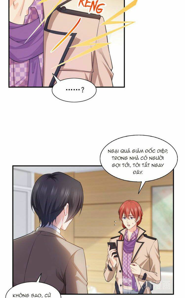 Hệt Như Hàn Quang Gặp Nắng Gắt: Chapter 150.2