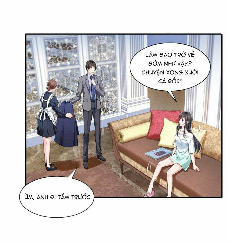 Hệt Như Hàn Quang Gặp Nắng Gắt: Chapter 151.1
