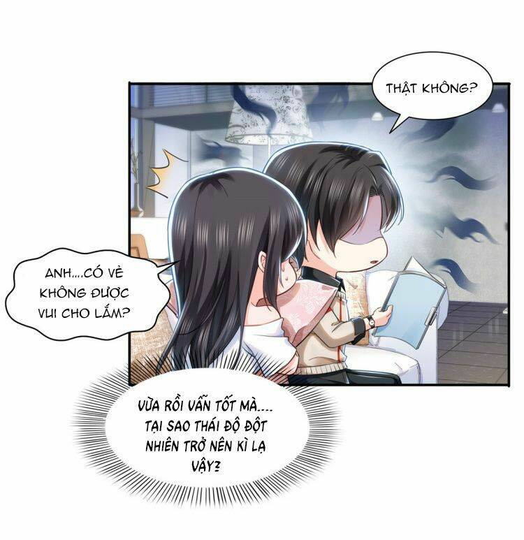 Hệt Như Hàn Quang Gặp Nắng Gắt: Chapter 151.2