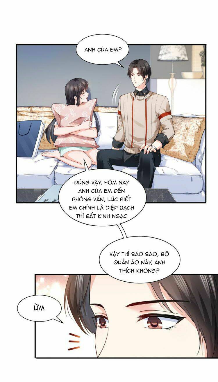 Hệt Như Hàn Quang Gặp Nắng Gắt: Chapter 151.2