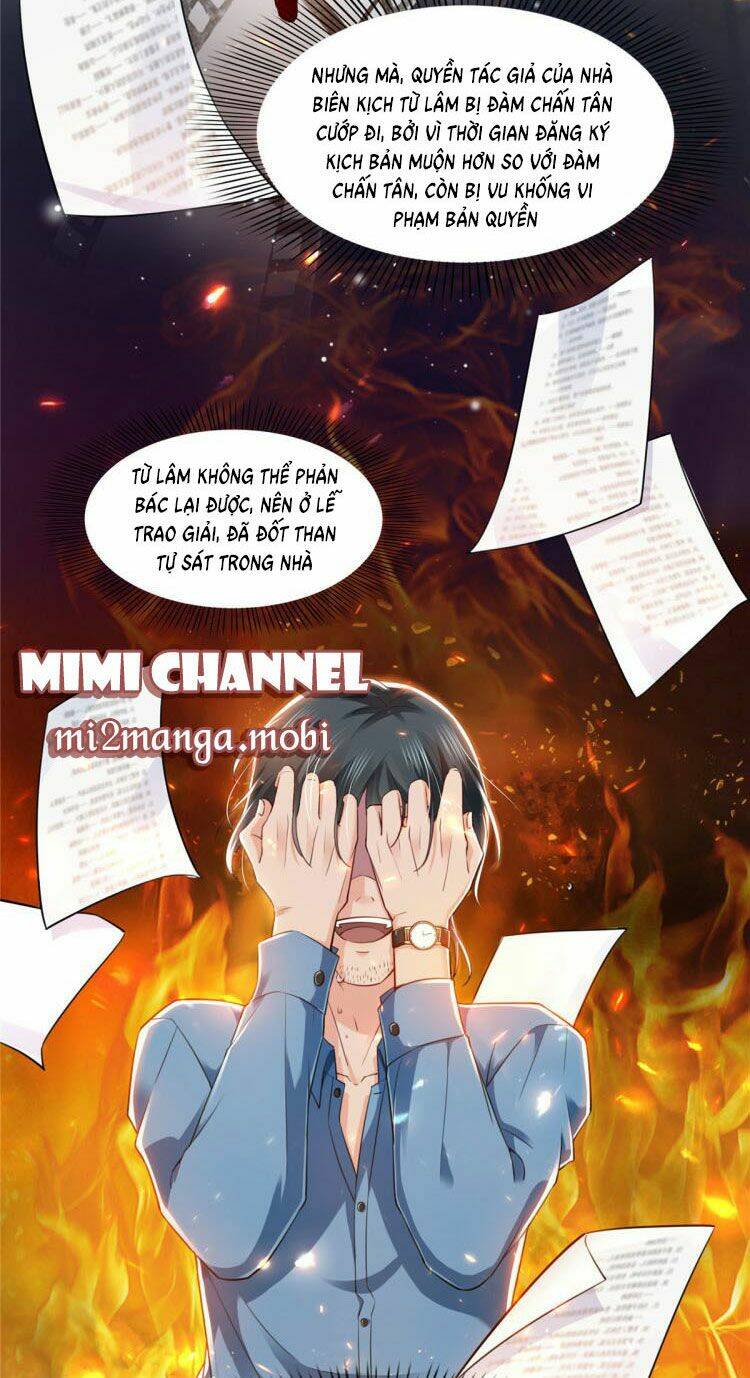 Hệt Như Hàn Quang Gặp Nắng Gắt: Chapter 151.2