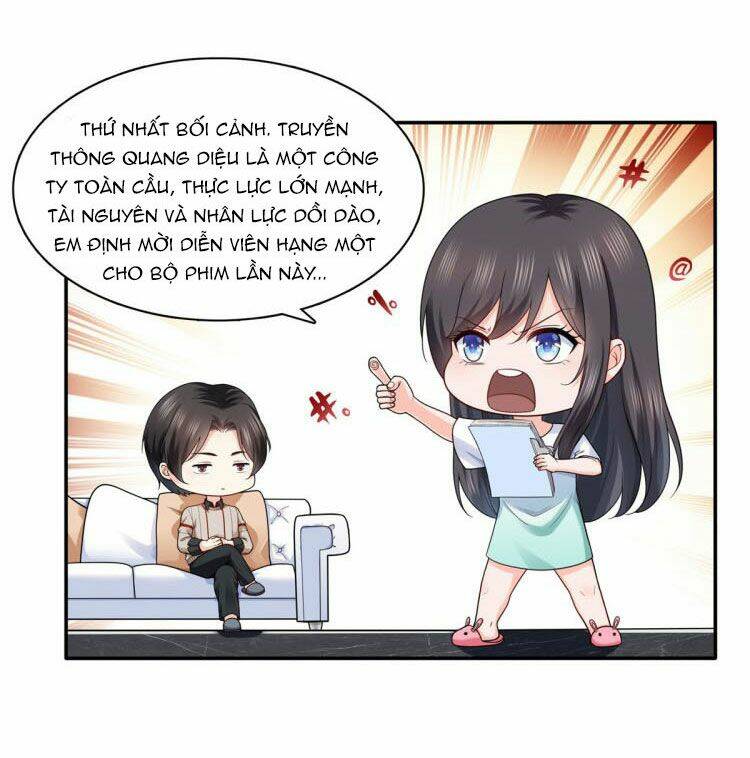 Hệt Như Hàn Quang Gặp Nắng Gắt: Chapter 152.1