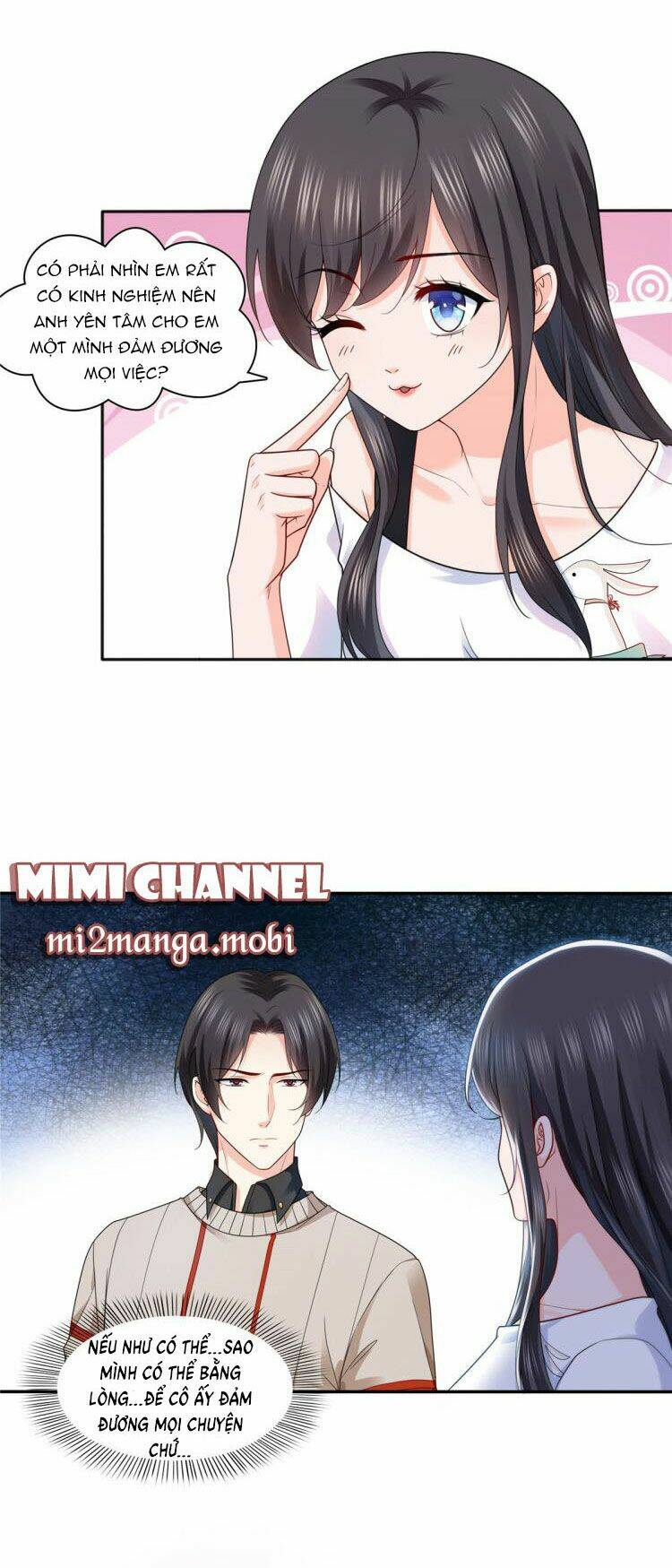 Hệt Như Hàn Quang Gặp Nắng Gắt: Chapter 152.1