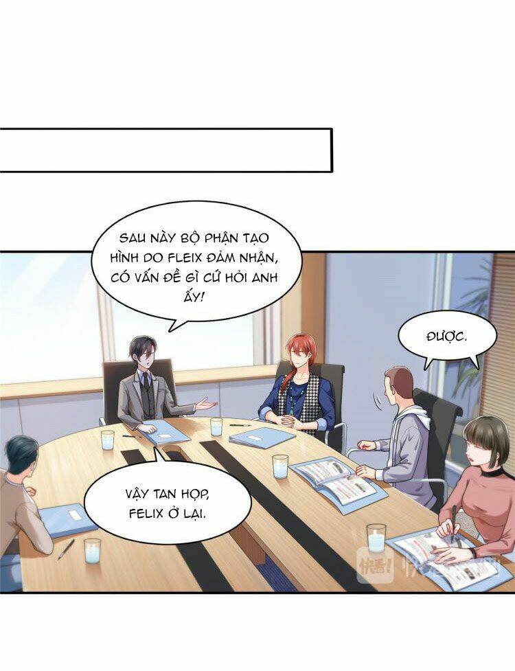Hệt Như Hàn Quang Gặp Nắng Gắt: Chapter 152.2