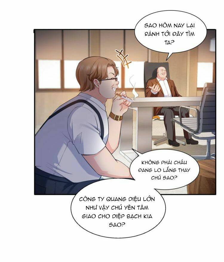 Hệt Như Hàn Quang Gặp Nắng Gắt: Chapter 153.1