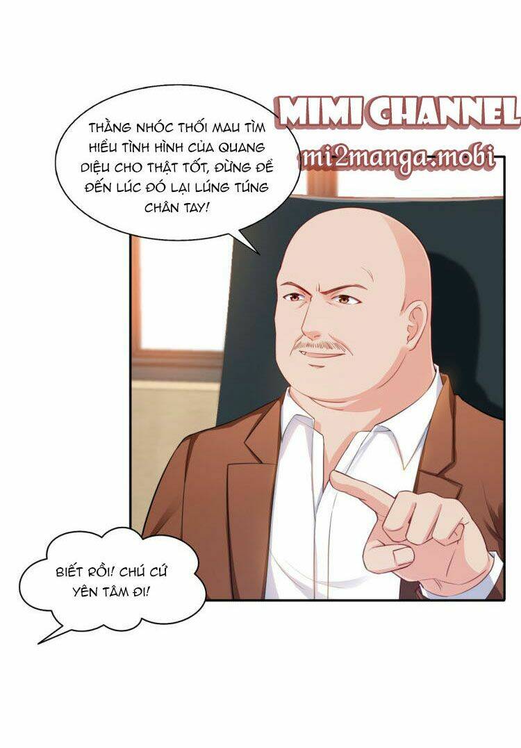 Hệt Như Hàn Quang Gặp Nắng Gắt: Chapter 153.1