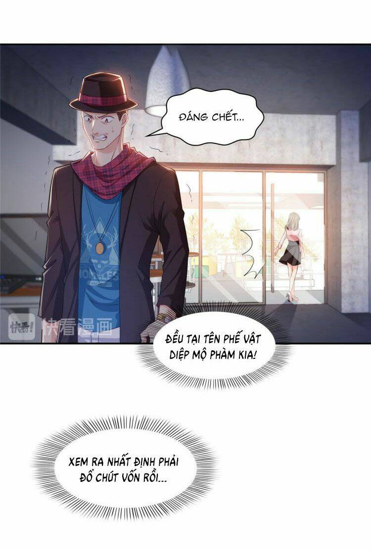 Hệt Như Hàn Quang Gặp Nắng Gắt: Chapter 153.1