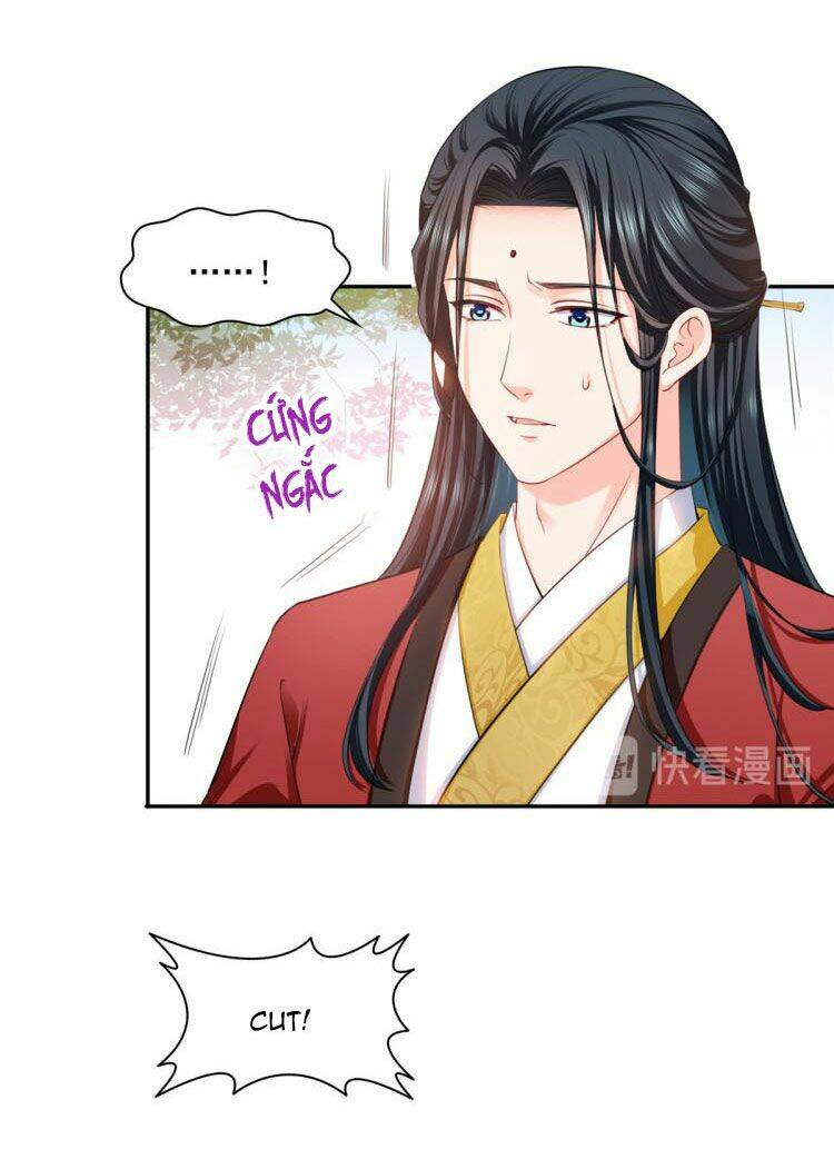 Hệt Như Hàn Quang Gặp Nắng Gắt: Chapter 153.2