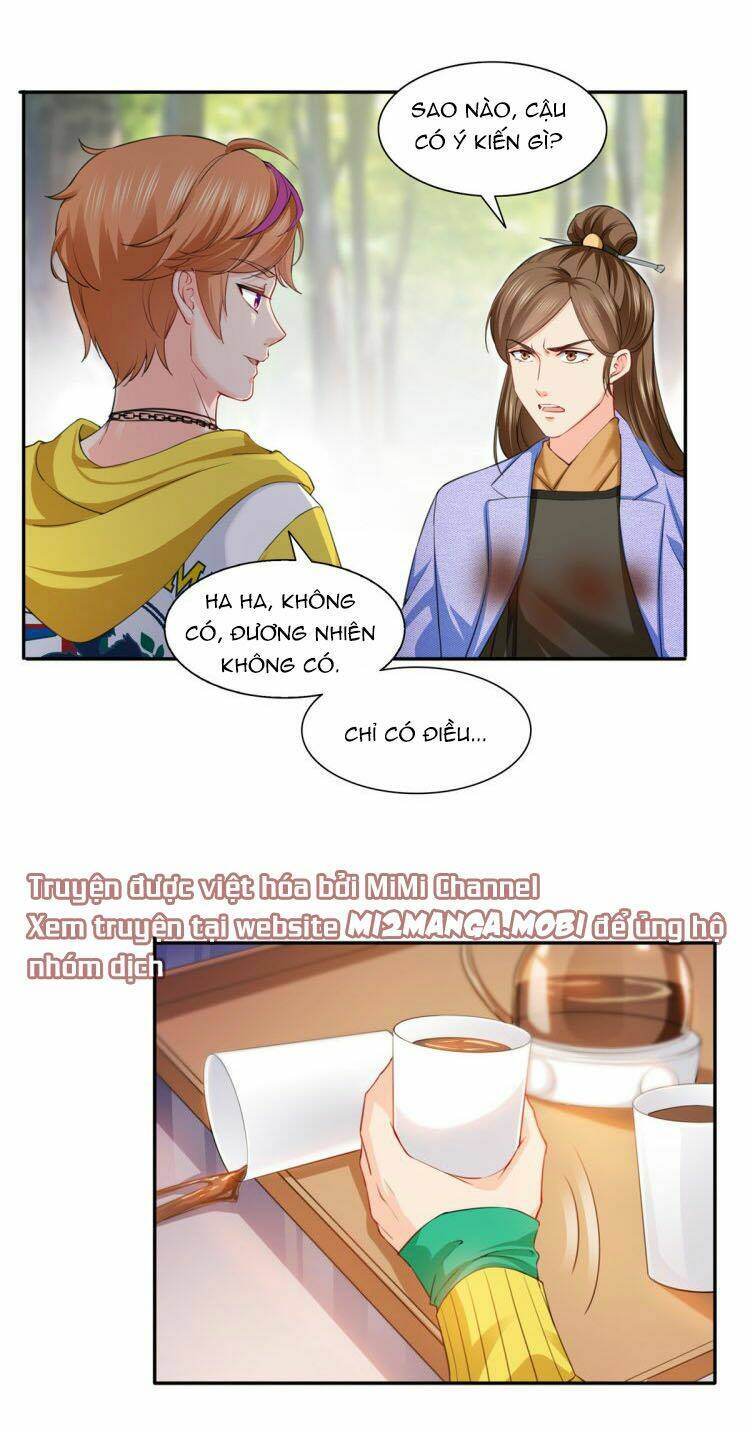 Hệt Như Hàn Quang Gặp Nắng Gắt: Chapter 154.1