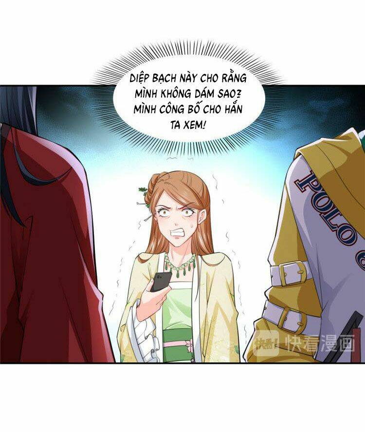 Hệt Như Hàn Quang Gặp Nắng Gắt: Chapter 154.2