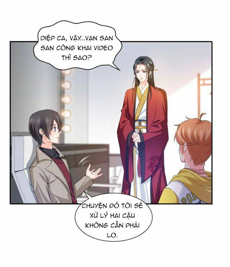 Hệt Như Hàn Quang Gặp Nắng Gắt: Chapter 154.2