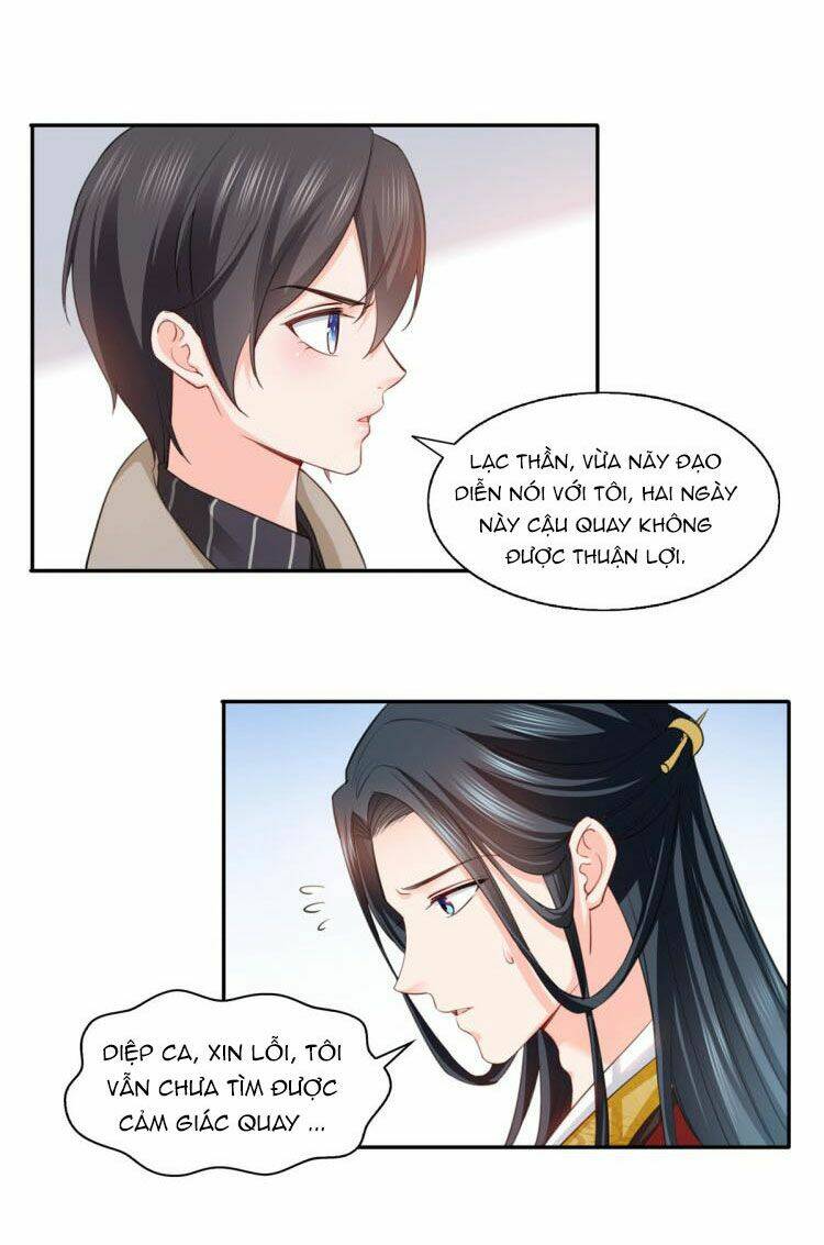 Hệt Như Hàn Quang Gặp Nắng Gắt: Chapter 154.2