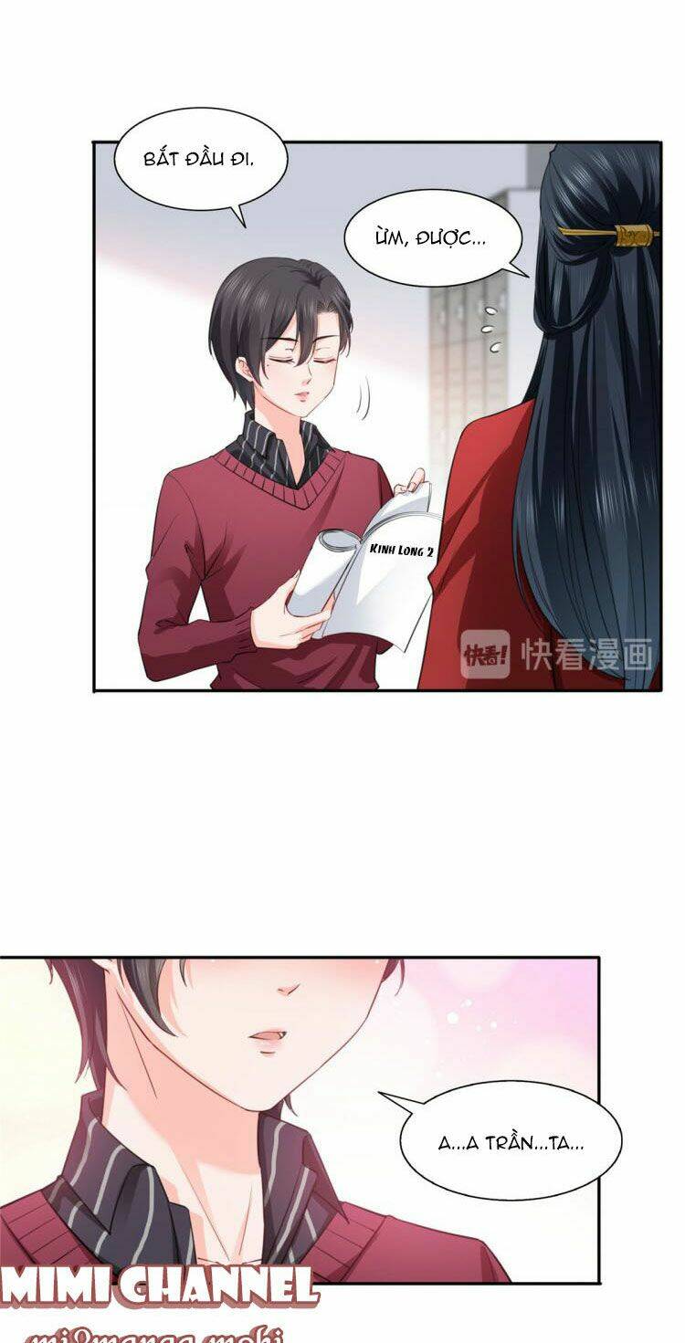 Hệt Như Hàn Quang Gặp Nắng Gắt: Chapter 154.2