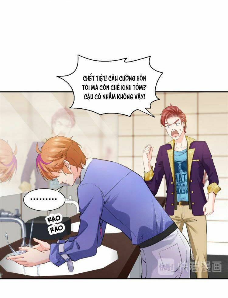 Hệt Như Hàn Quang Gặp Nắng Gắt: Chapter 156.2