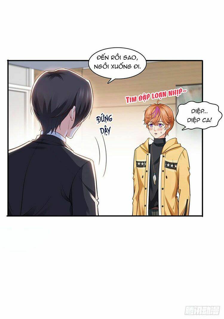 Hệt Như Hàn Quang Gặp Nắng Gắt: Chapter 157.1