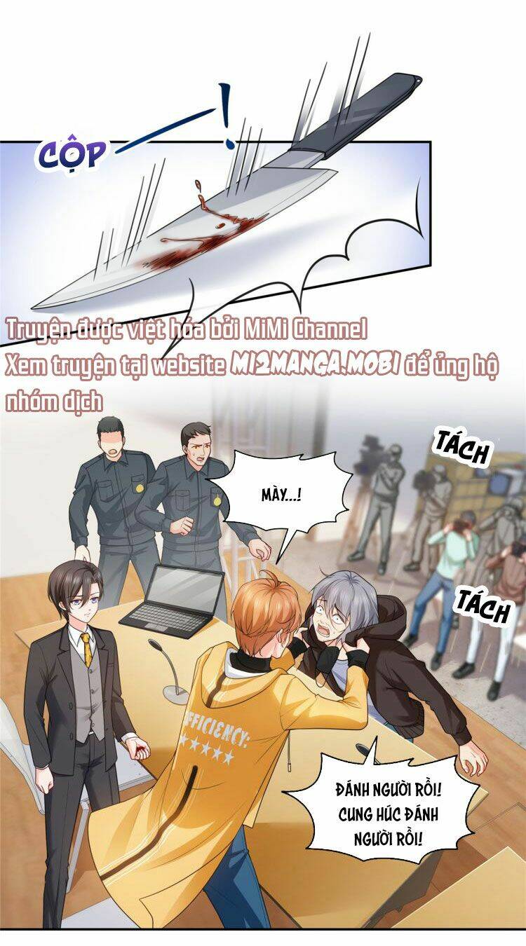Hệt Như Hàn Quang Gặp Nắng Gắt: Chapter 158.1