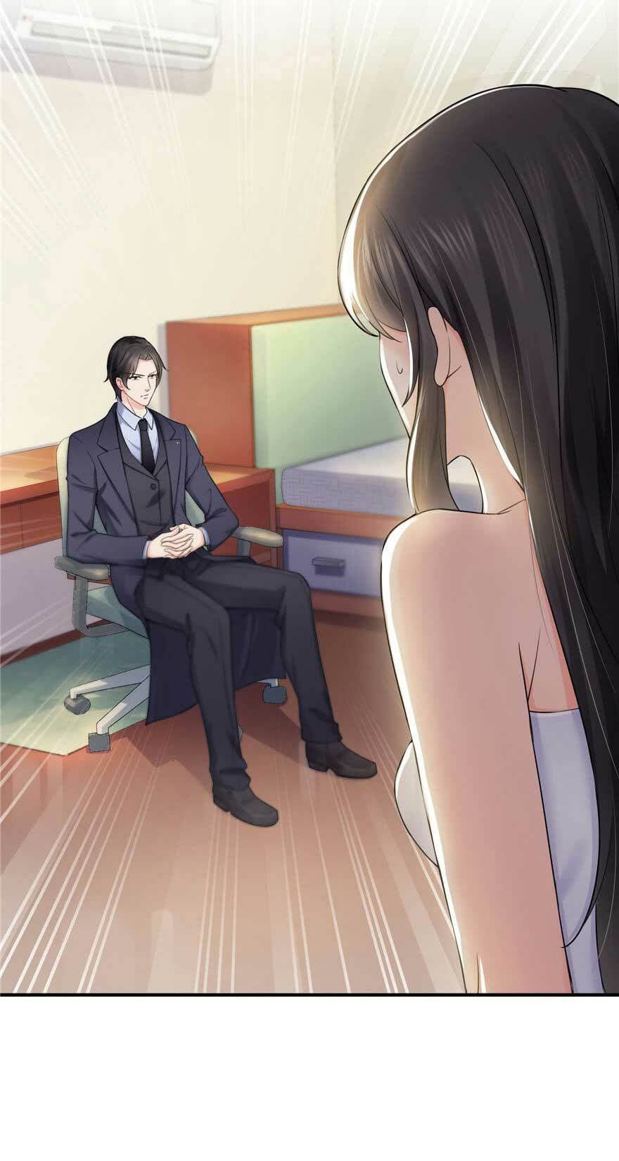 Hệt Như Hàn Quang Gặp Nắng Gắt: Chapter 16