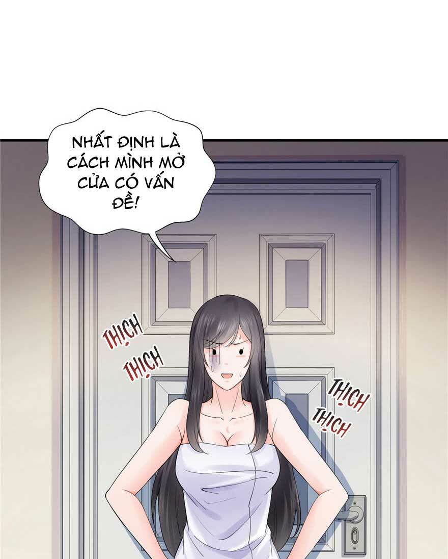 Hệt Như Hàn Quang Gặp Nắng Gắt: Chapter 16