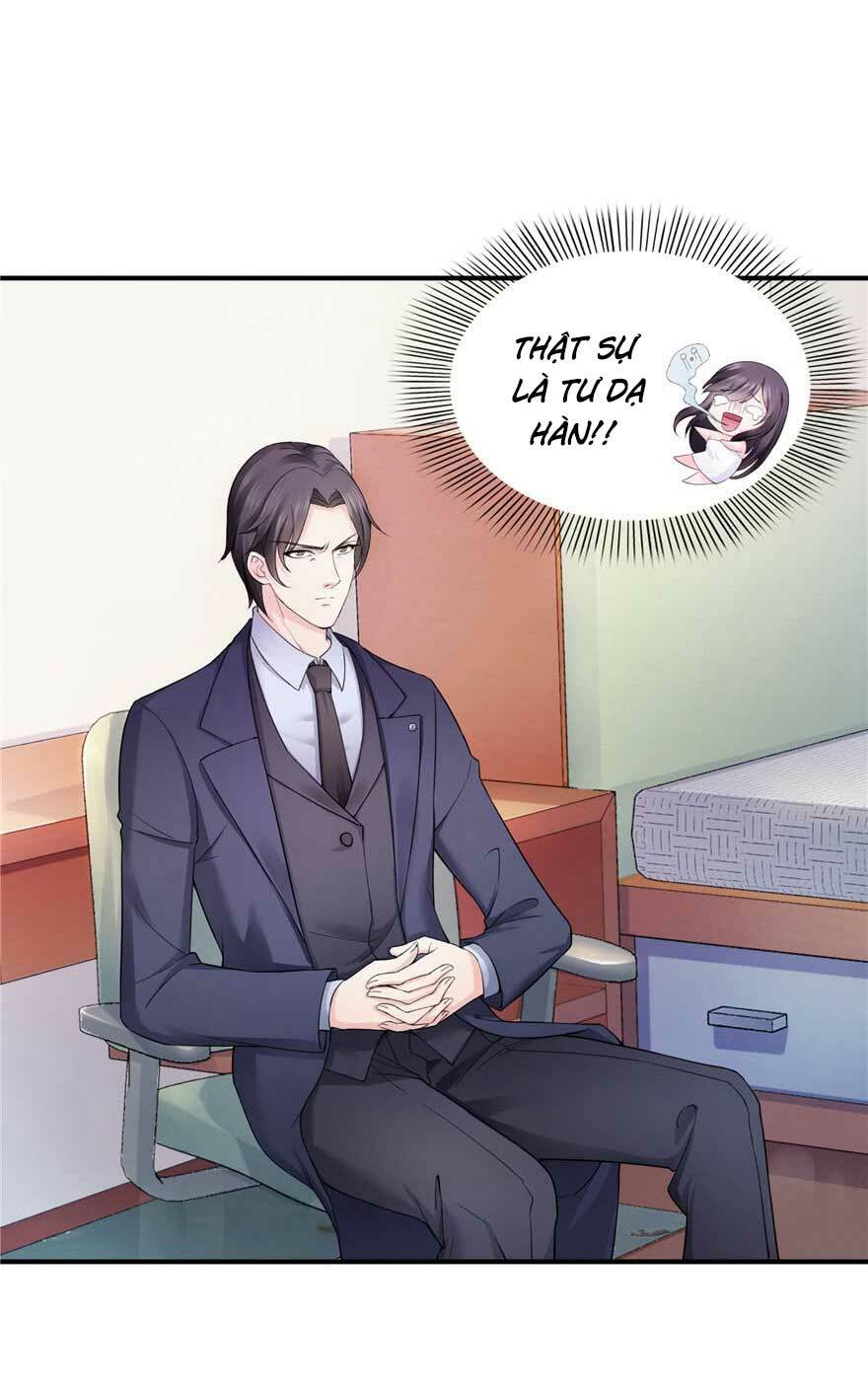 Hệt Như Hàn Quang Gặp Nắng Gắt: Chapter 16