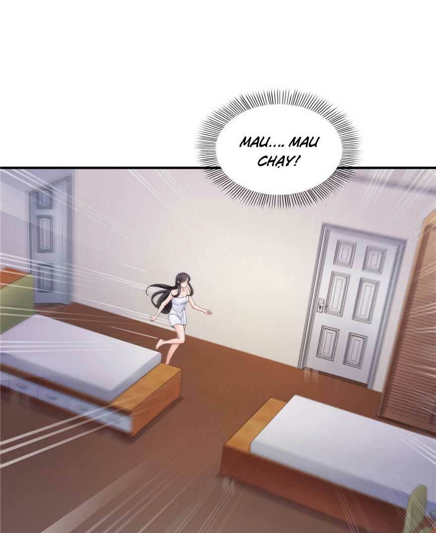 Hệt Như Hàn Quang Gặp Nắng Gắt: Chapter 16