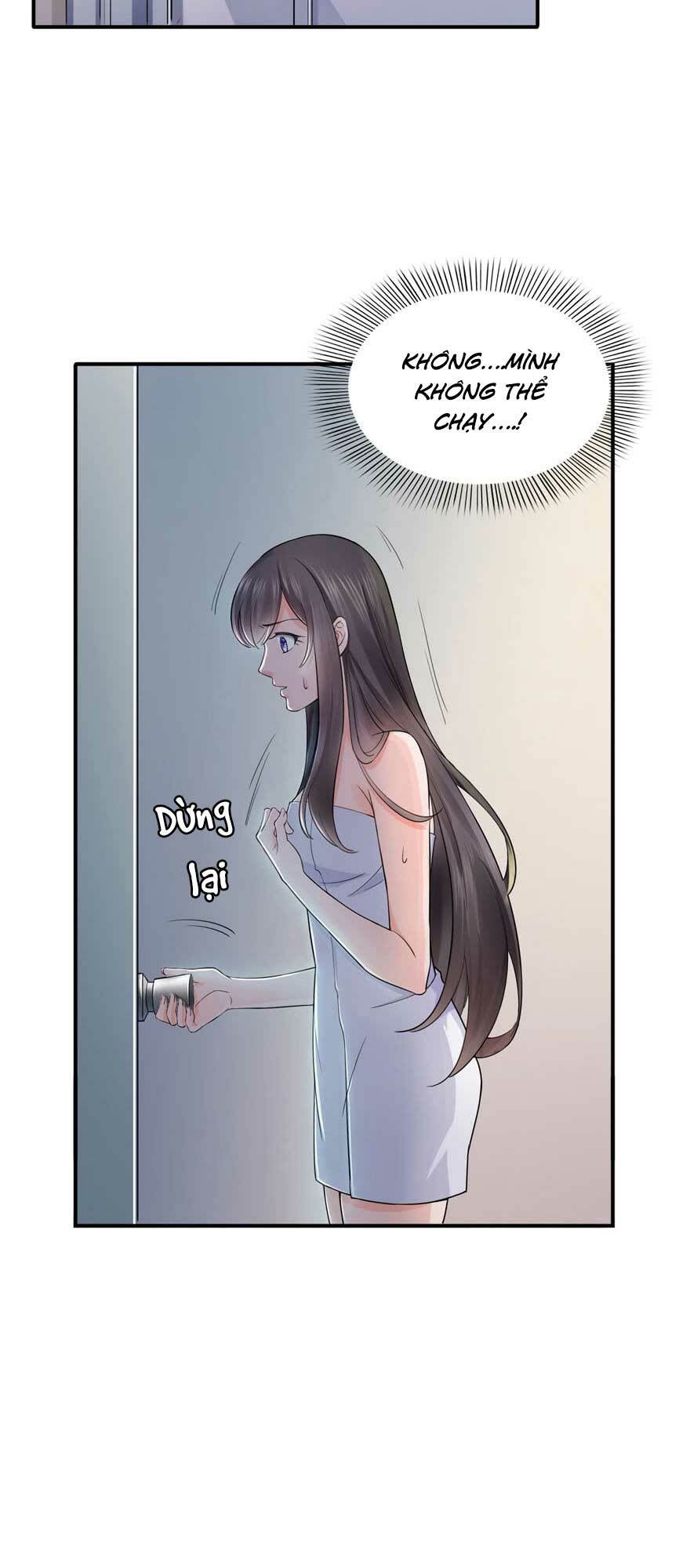 Hệt Như Hàn Quang Gặp Nắng Gắt: Chapter 16