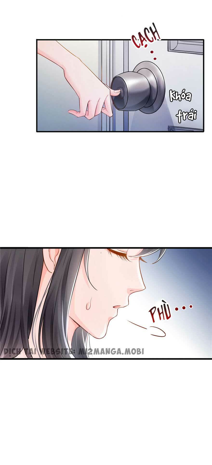 Hệt Như Hàn Quang Gặp Nắng Gắt: Chapter 16