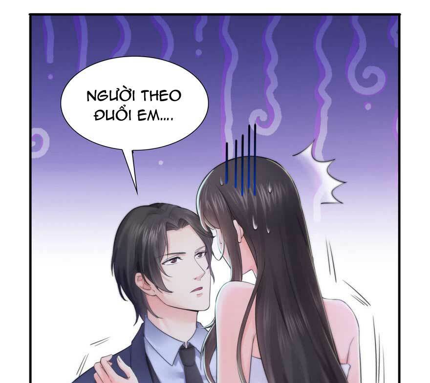 Hệt Như Hàn Quang Gặp Nắng Gắt: Chapter 16