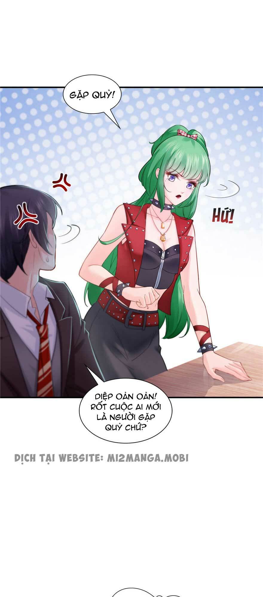 Hệt Như Hàn Quang Gặp Nắng Gắt: Chapter 16