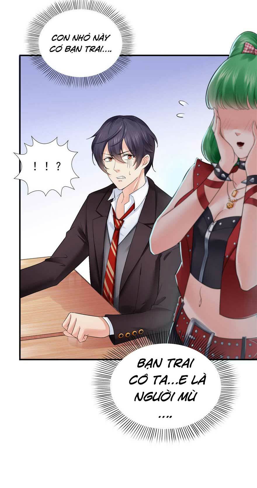 Hệt Như Hàn Quang Gặp Nắng Gắt: Chapter 16