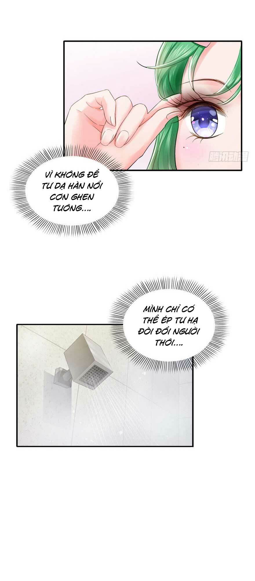 Hệt Như Hàn Quang Gặp Nắng Gắt: Chapter 16