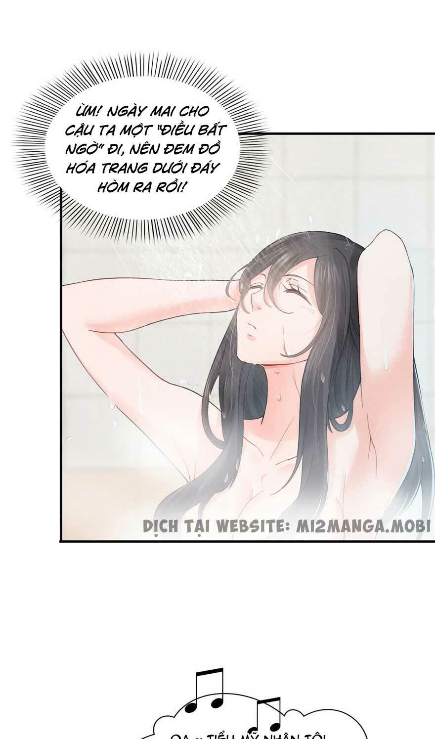 Hệt Như Hàn Quang Gặp Nắng Gắt: Chapter 16