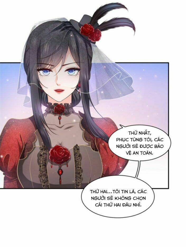 Hệt Như Hàn Quang Gặp Nắng Gắt: Chapter 168