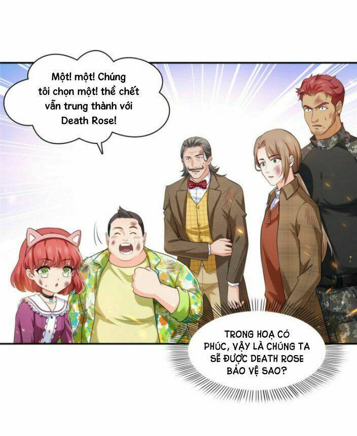 Hệt Như Hàn Quang Gặp Nắng Gắt: Chapter 168
