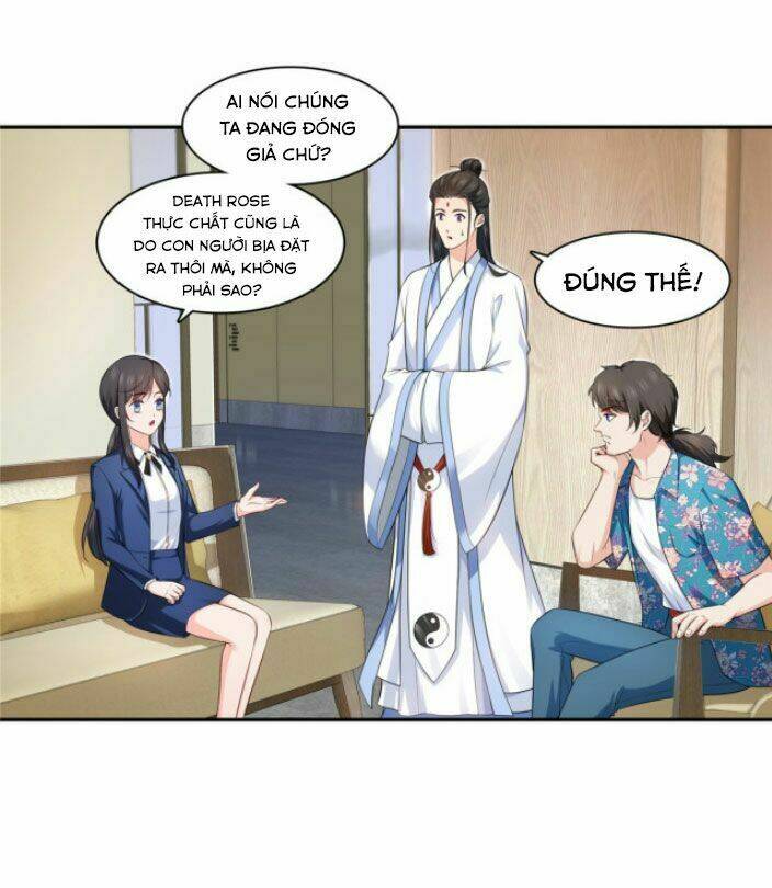 Hệt Như Hàn Quang Gặp Nắng Gắt: Chapter 168