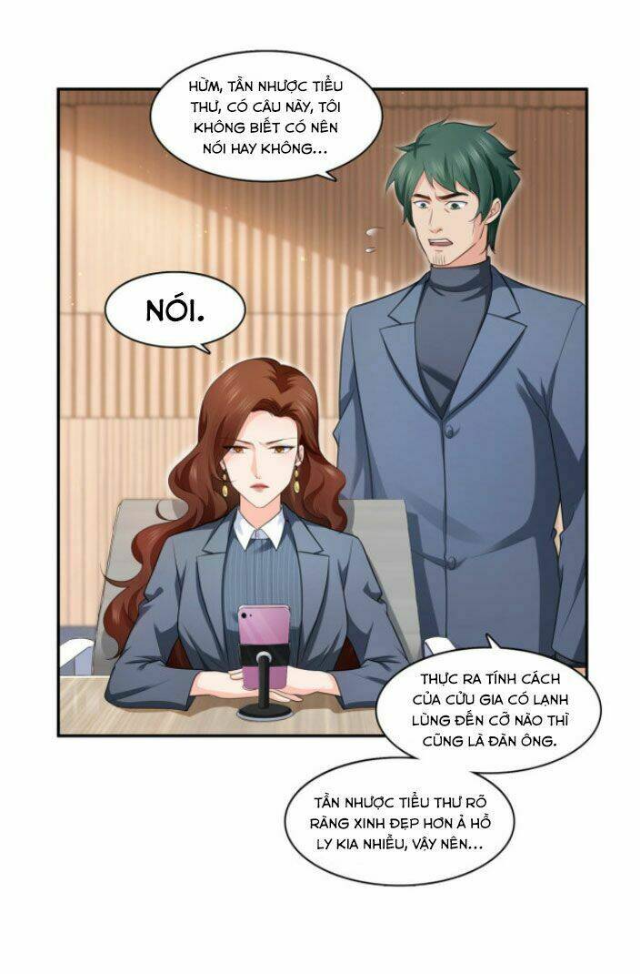 Hệt Như Hàn Quang Gặp Nắng Gắt: Chapter 168