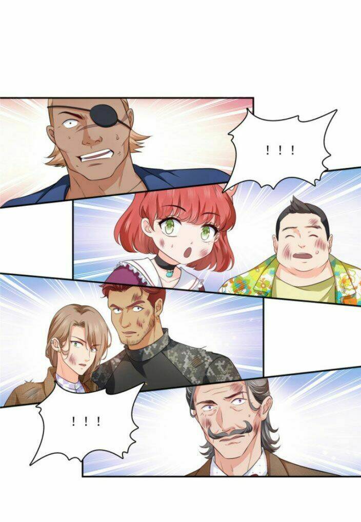 Hệt Như Hàn Quang Gặp Nắng Gắt: Chapter 168