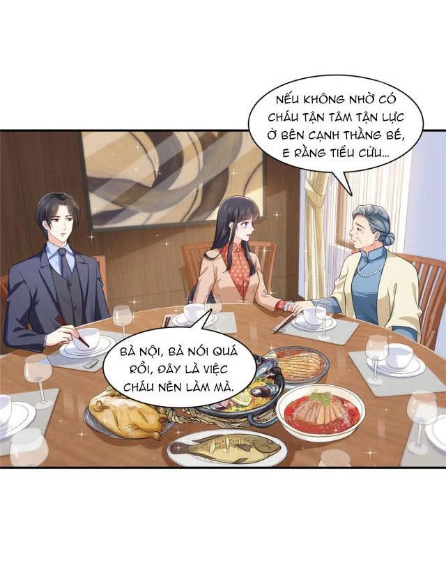 Hệt Như Hàn Quang Gặp Nắng Gắt: Chapter 184.1