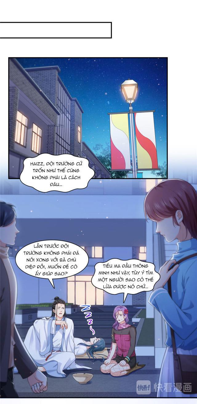 Hệt Như Hàn Quang Gặp Nắng Gắt: Chapter 184.1