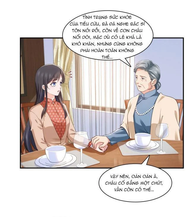 Hệt Như Hàn Quang Gặp Nắng Gắt: Chapter 184.1