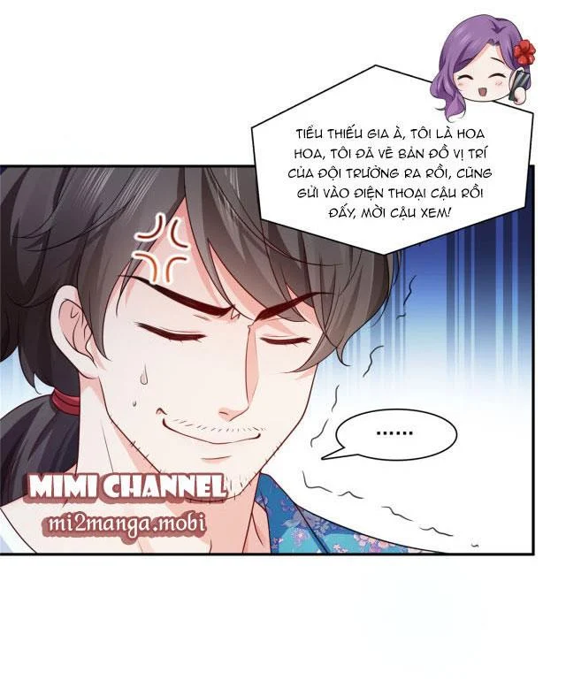 Hệt Như Hàn Quang Gặp Nắng Gắt: Chapter 184.2