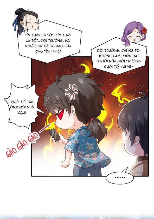 Hệt Như Hàn Quang Gặp Nắng Gắt: Chapter 184.2