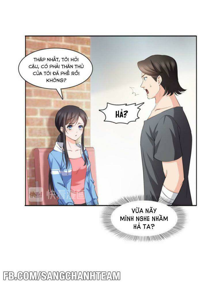 Hệt Như Hàn Quang Gặp Nắng Gắt: Chapter 185