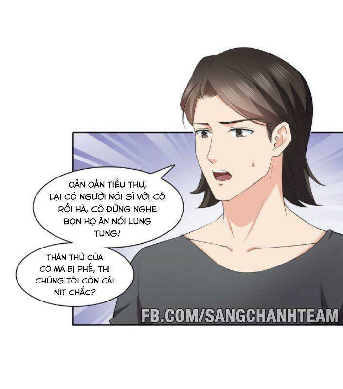 Hệt Như Hàn Quang Gặp Nắng Gắt: Chapter 185