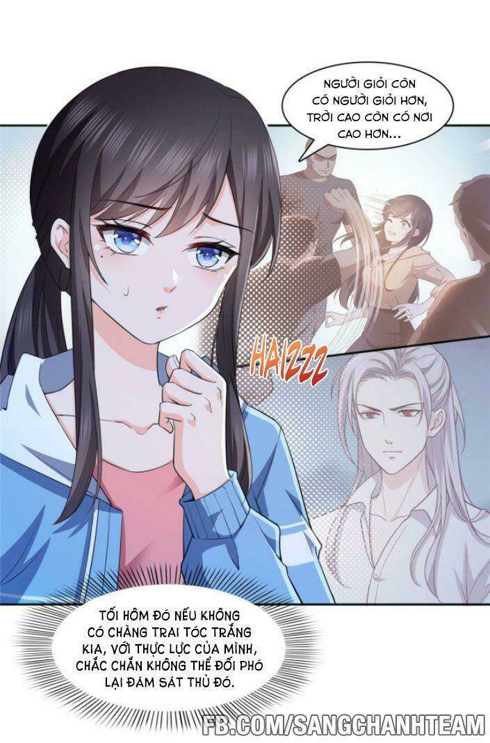 Hệt Như Hàn Quang Gặp Nắng Gắt: Chapter 185